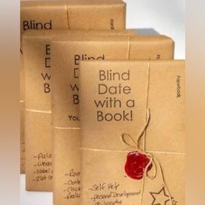 Blind Date with a Book Set